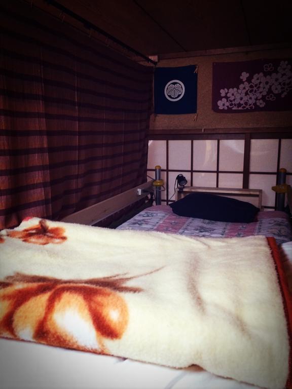 Norishicoauto Guesthouse Chikushino Exterior foto