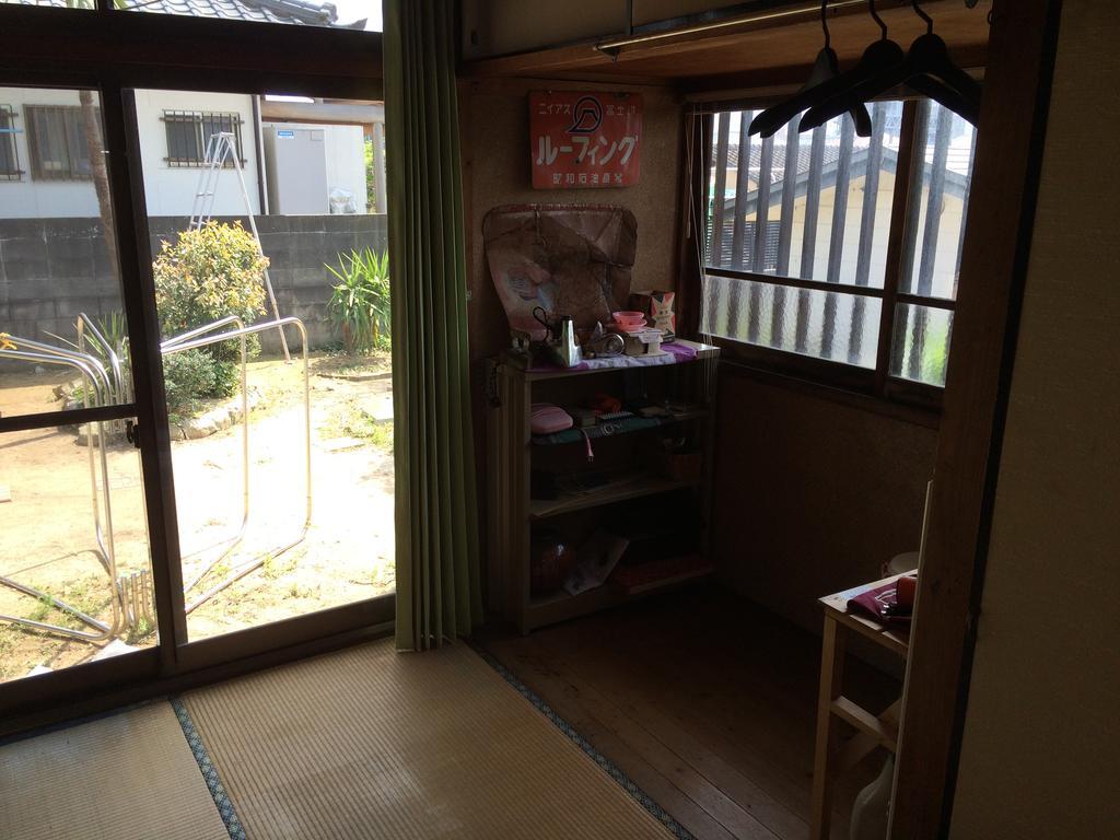 Norishicoauto Guesthouse Chikushino Exterior foto