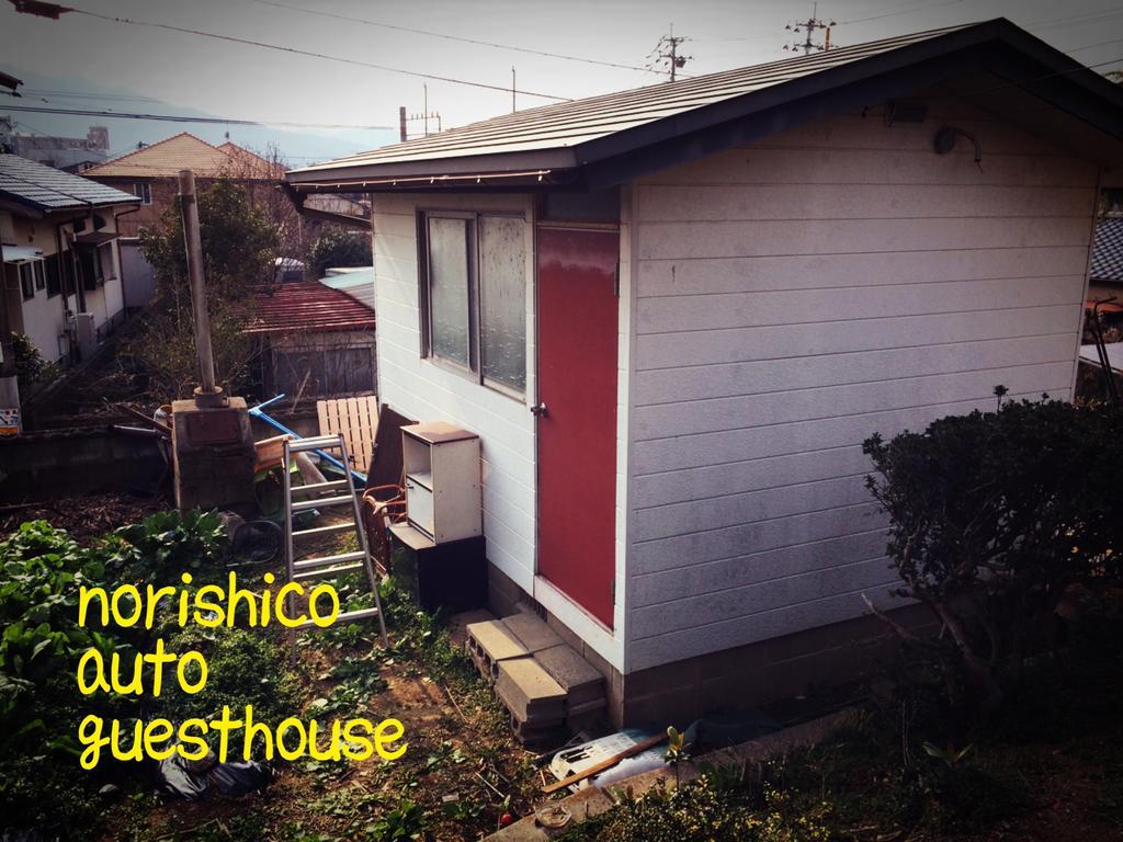 Norishicoauto Guesthouse Chikushino Exterior foto